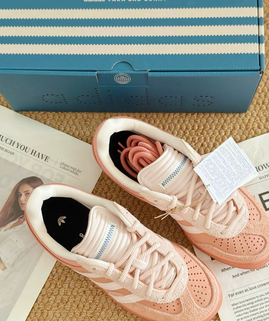 Bad Bunny x Adidas Gazelle Indoor “Cabo Rojo” (JS5052)