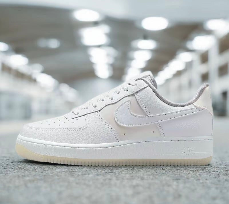 Nike Air Force 白粉 (IH3204-100)