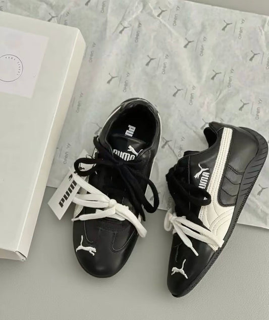 Rose x Puma Speedcat 黑色 (404390-01)