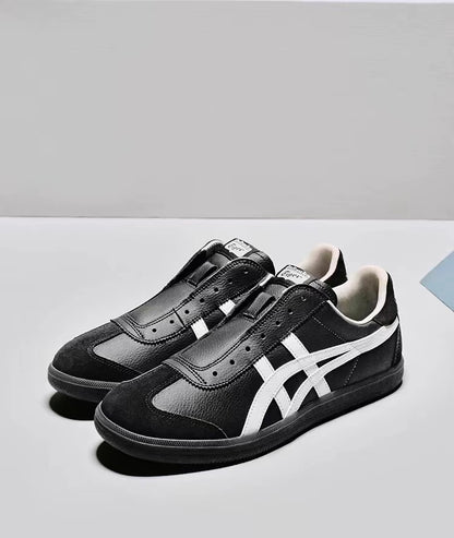 Onitsuka Tiger Tokuten 黑白 (1183C290-001)