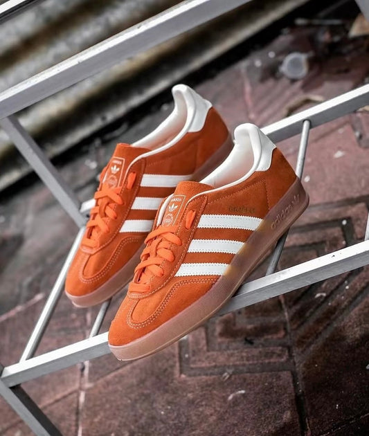 Adidas Originals Gazelle 橘子 (JQ8392)
