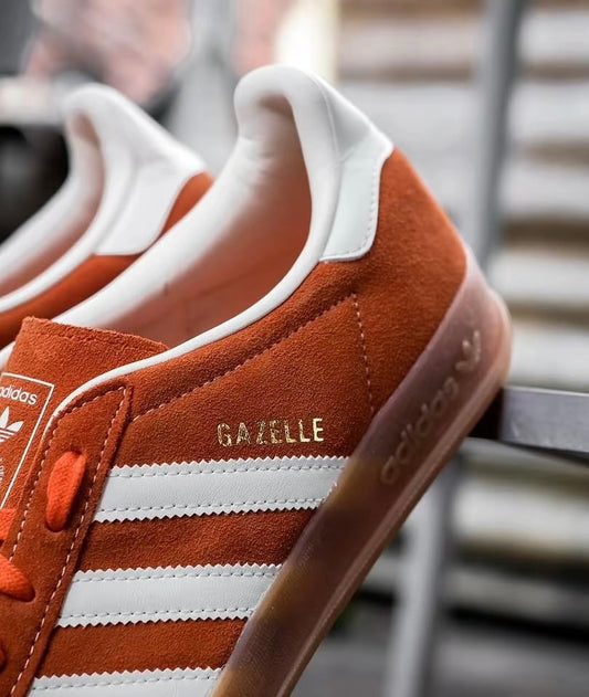 Adidas Originals Gazelle 橘子 (JQ8392)