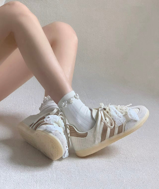 Adidas Originals Samba 榛果奶昔大地色 (JI3185)