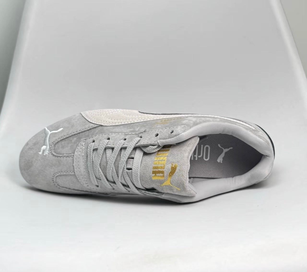 Puma Speedcat Archive Grey 羊絨煙灰 (398846-05)