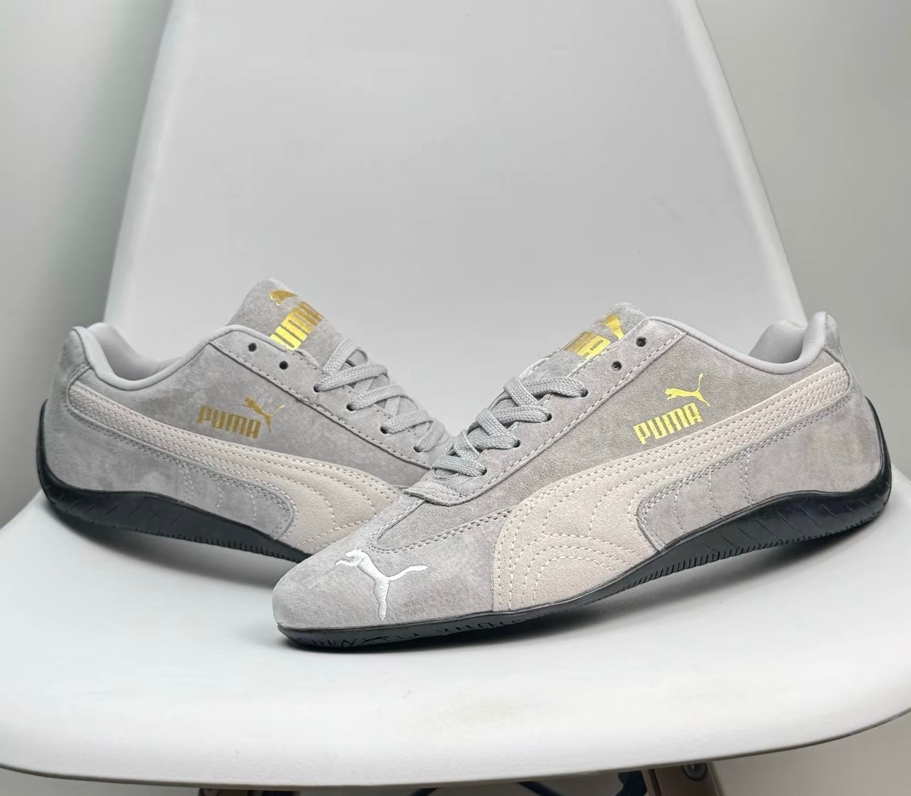 Puma Speedcat Archive Grey 羊絨煙灰 (398846-05)