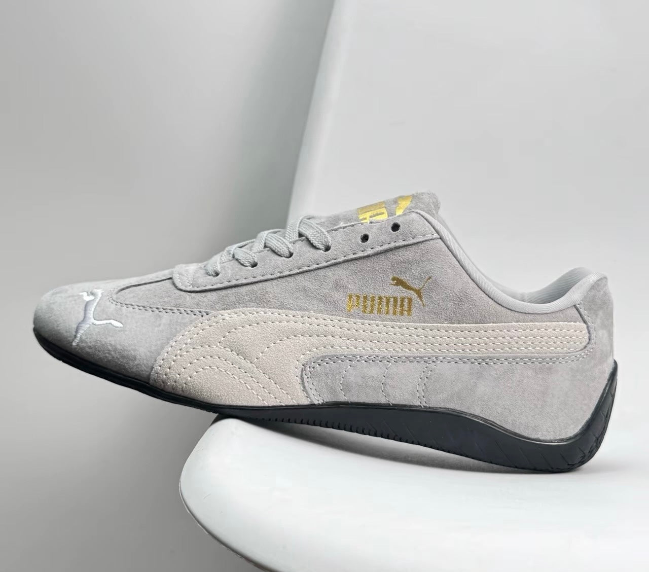 Puma Speedcat Archive Grey 羊絨煙灰 (398846-05)