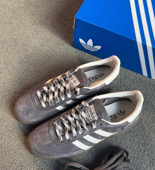 Adidas Originals Handball Spezial 灰色 (KJ6303)