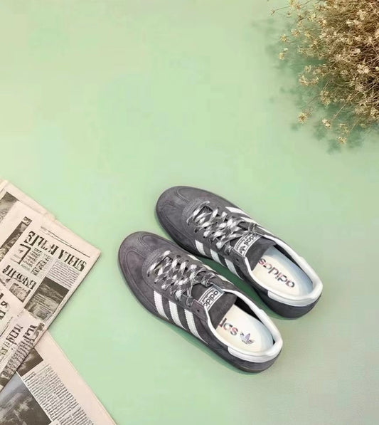 Adidas Originals Handball Spezial 灰色 (KJ6303)