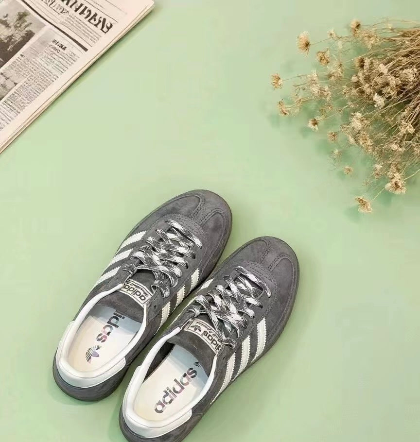 Adidas Originals Handball Spezial 灰色 (KJ6303)