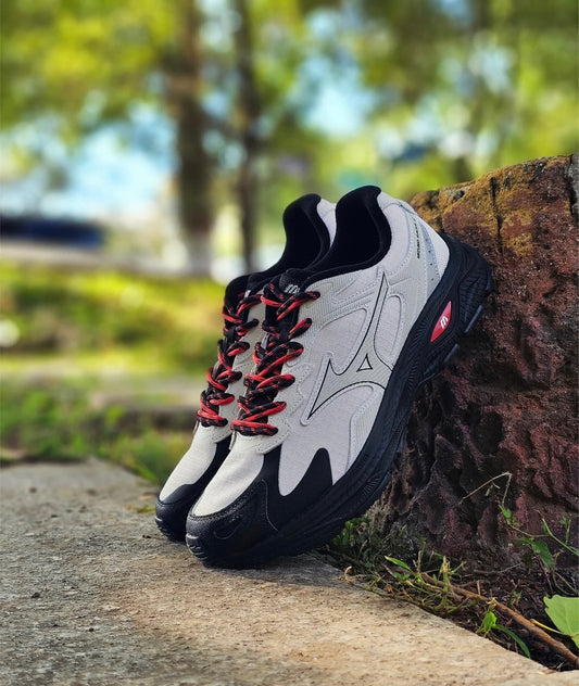 Mizuno Racer S 淺亮灰 (D1GH263503)