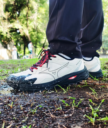Mizuno Racer S 淺亮灰 (D1GH263503)