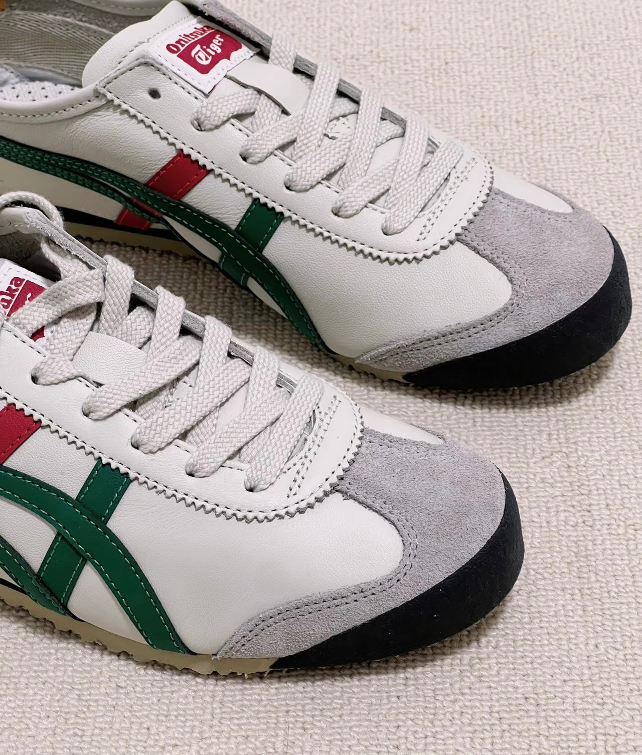 Onitsuka Tiger Mexico 66 藍紅 (DL408-1684)