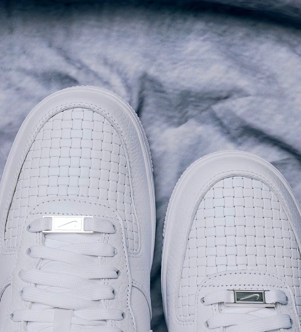 Nike Air Force Low 鱷魚白 (HF2893-100)