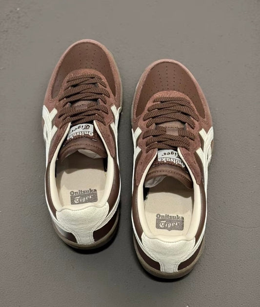 Onitsuka Tiger Tokuten 棕色 (1183B938-201)