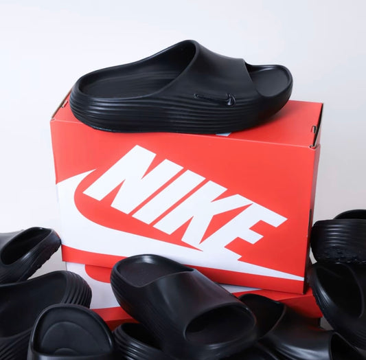 Nike ReactX Rejuven8 Slide Black (HV4479-001)