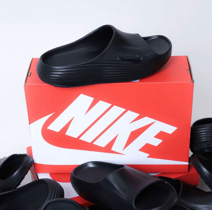 Nike ReactX Rejuven8 Slide Black (HV4479-001)