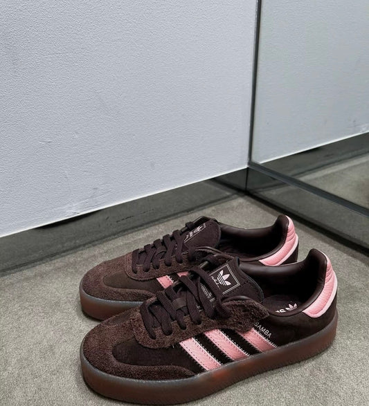 Adidas Originals Sambae 蜜桃美式 (JI2744)