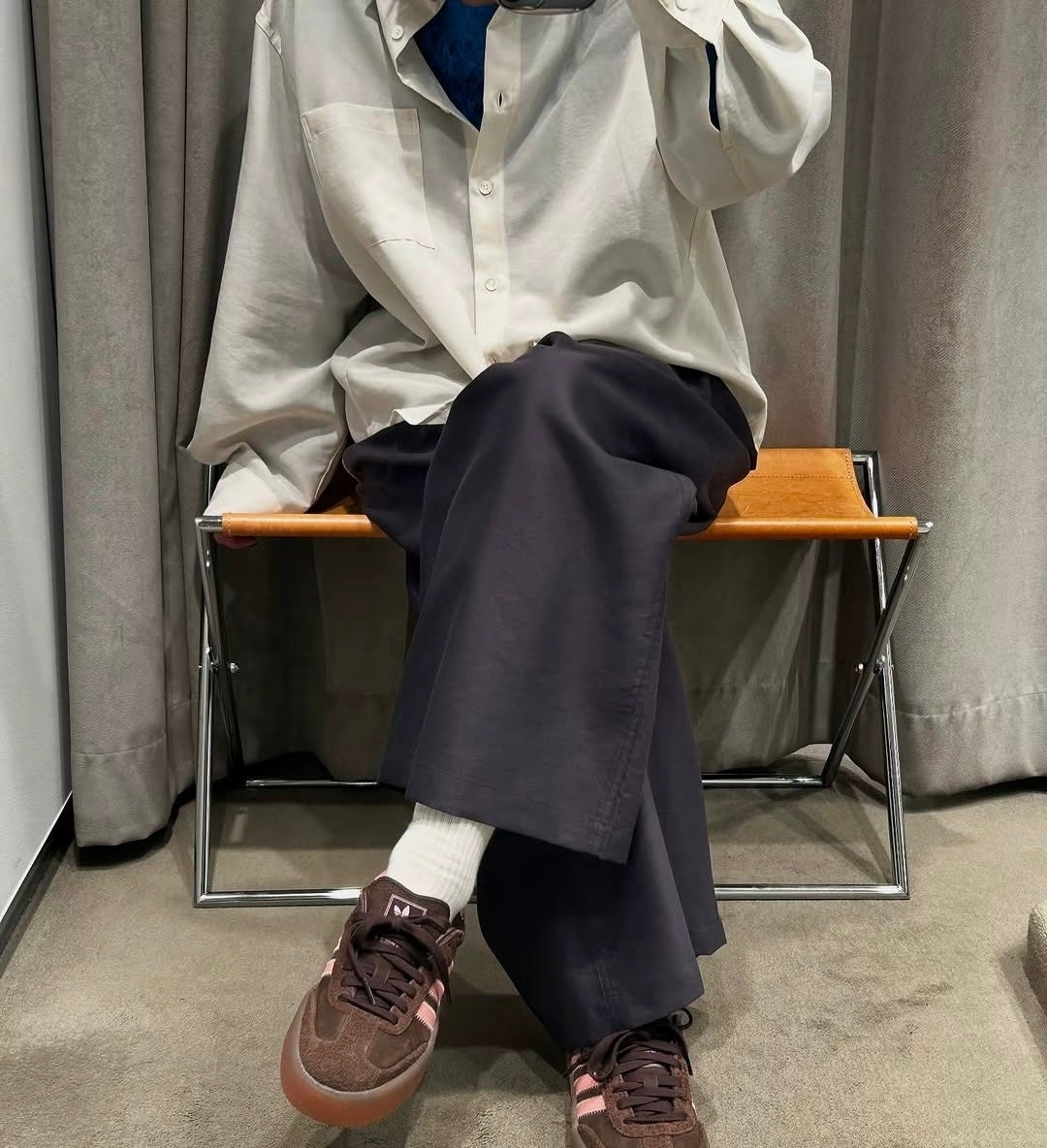 Adidas Originals Sambae 蜜桃美式 (JI2744)