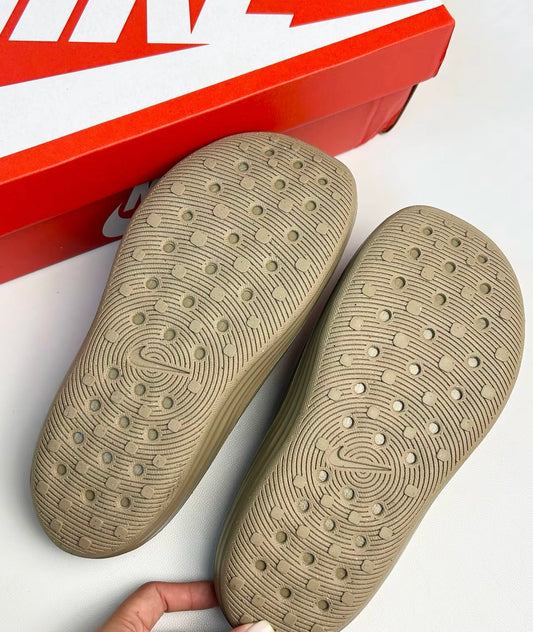 Nike ReactX Rejuven8 Slide 棕色 (HV4479-200)