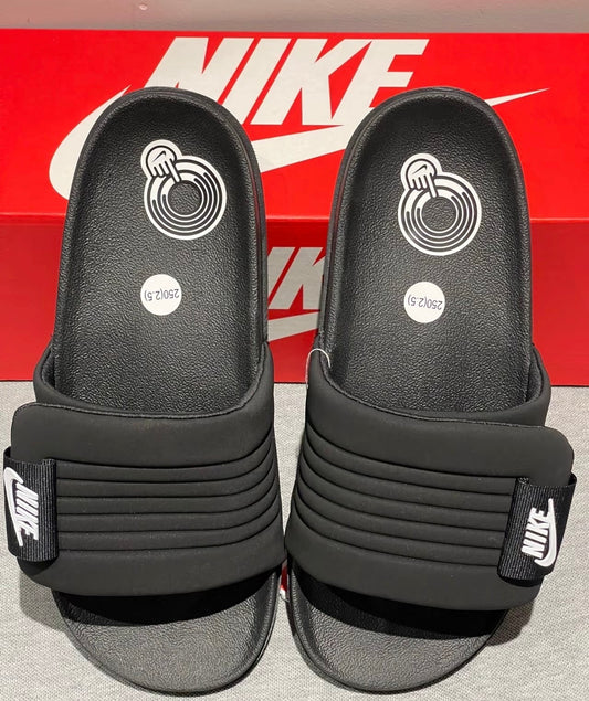 Nike Offcourt 黑色 (DQ9624-001)