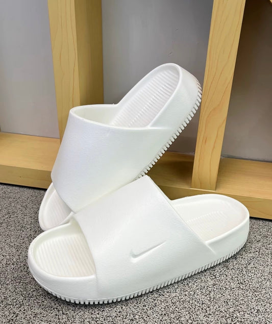 Nike Calm Slide 白色 (FD4116-100)