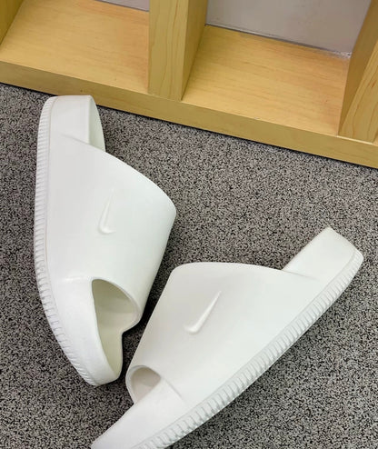Nike Calm Slide 白色 (FD4116-100)