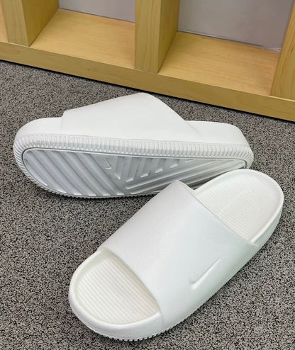 Nike Calm Slide 白色 (FD4116-100)