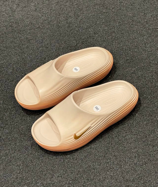 Nike ReactX Rejuven8 Slide 淡粉 (HV4484-800)
