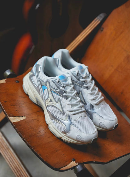 Mizuno Speed 2K白銀藍 (D1GH222918)