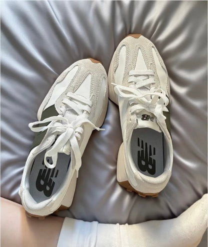New Balance 327 白綠 (U327WKN)