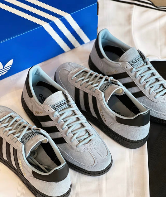 Adidas Originals Handball Spezial 藍黑 (JR3668)