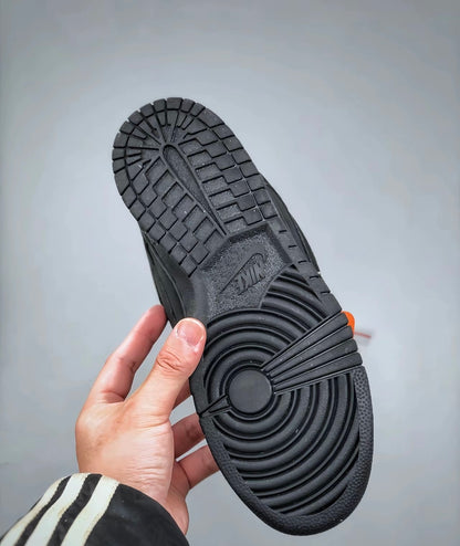 Nike Dunk Low Pro QS Supreme 黑色 (HQ8487-001)