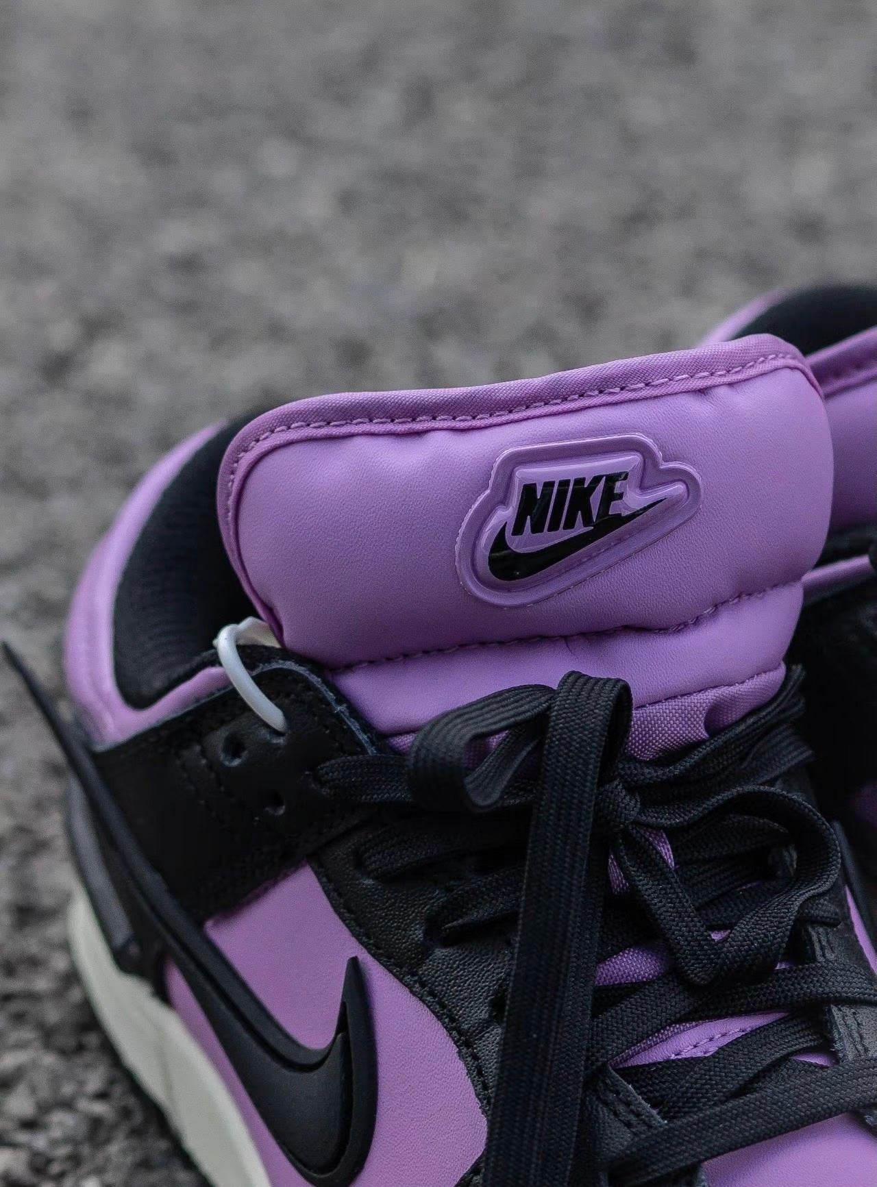Nike Dunk Low Twist Rush Fuchsia 黑紫 (DZ2794-500)