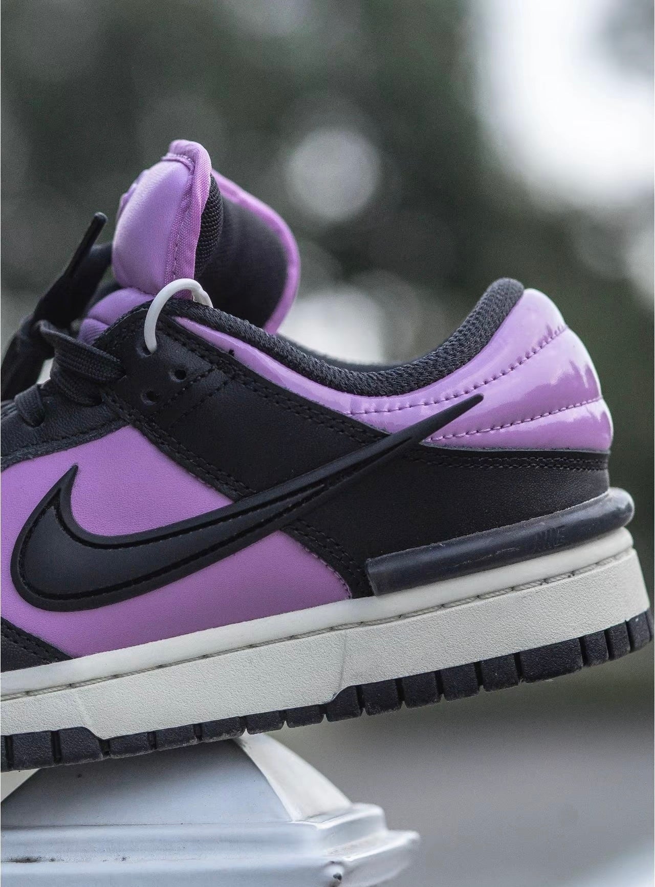 Nike Dunk Low Twist Rush Fuchsia 黑紫 (DZ2794-500)