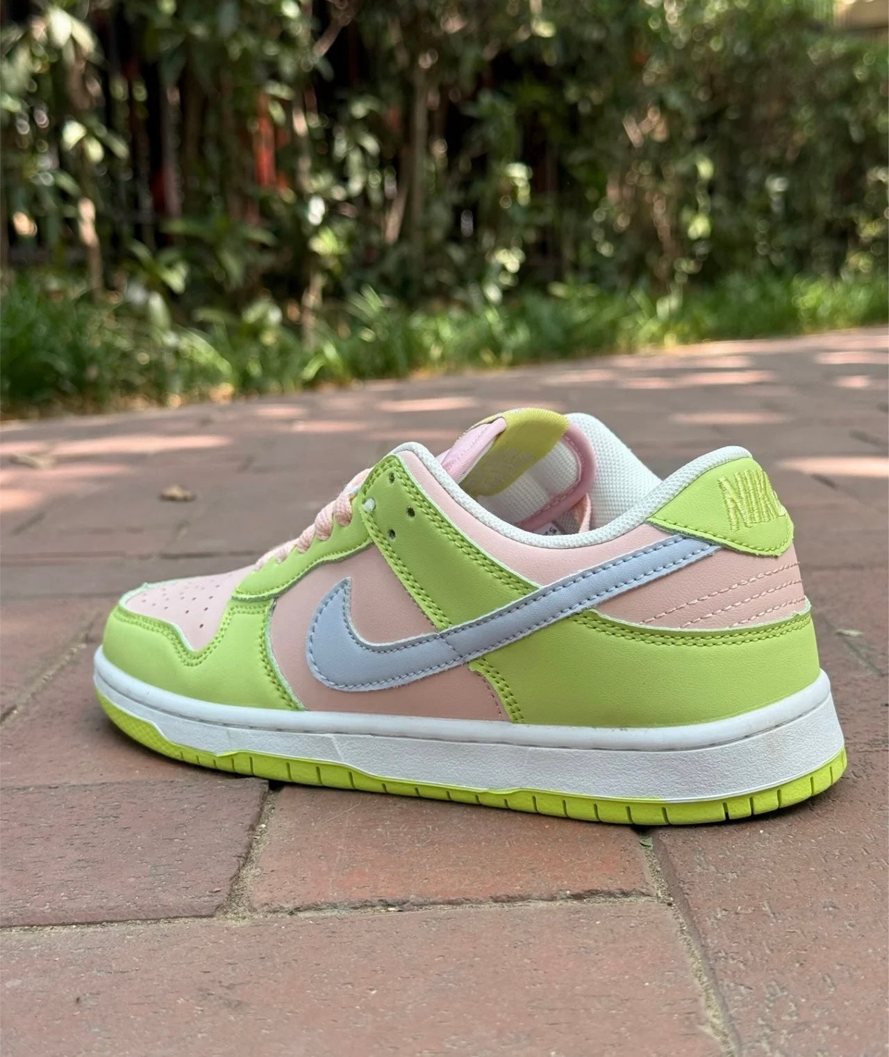 Nike Dunk Low Lime Ice 青蘋果 (DD1503-600)