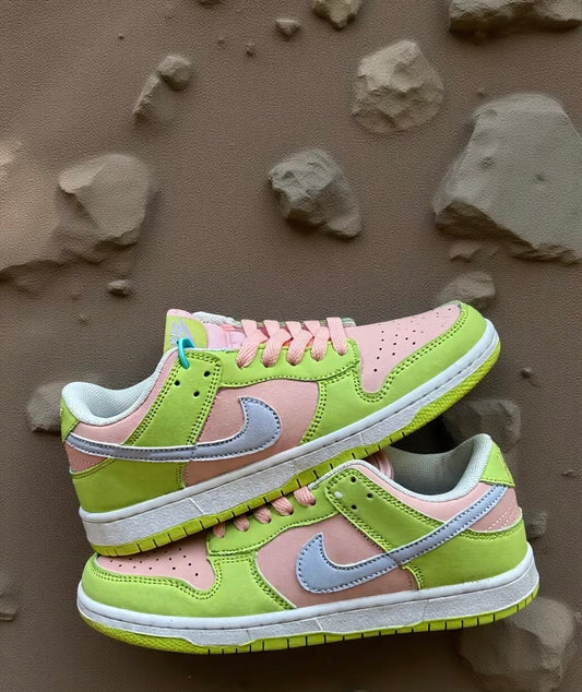 Nike Dunk Low Lime Ice 青蘋果 (DD1503-600)