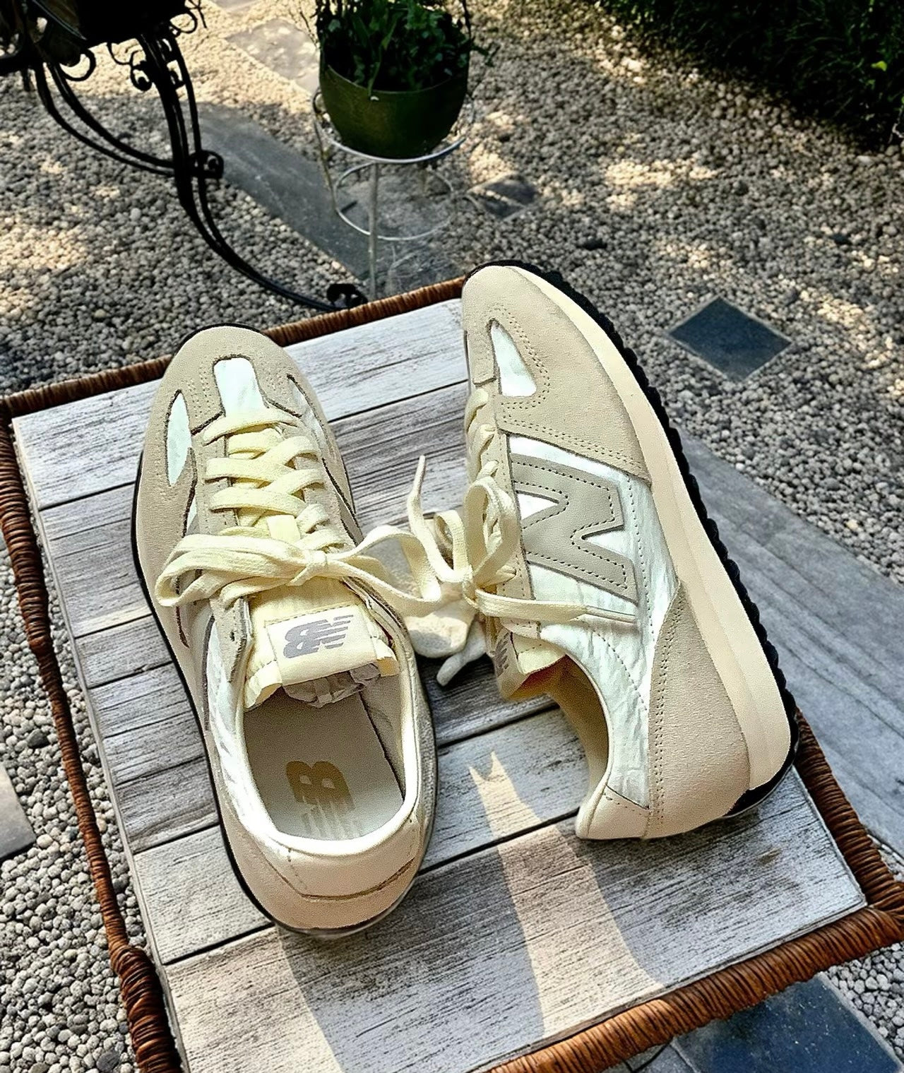 New Balance 471 白灰 (U471AJ)