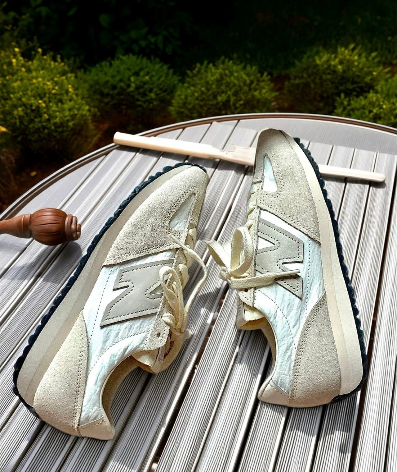 New Balance 471 白灰 (U471AJ)