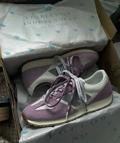 New Balance 471 米紫 (U471AL)