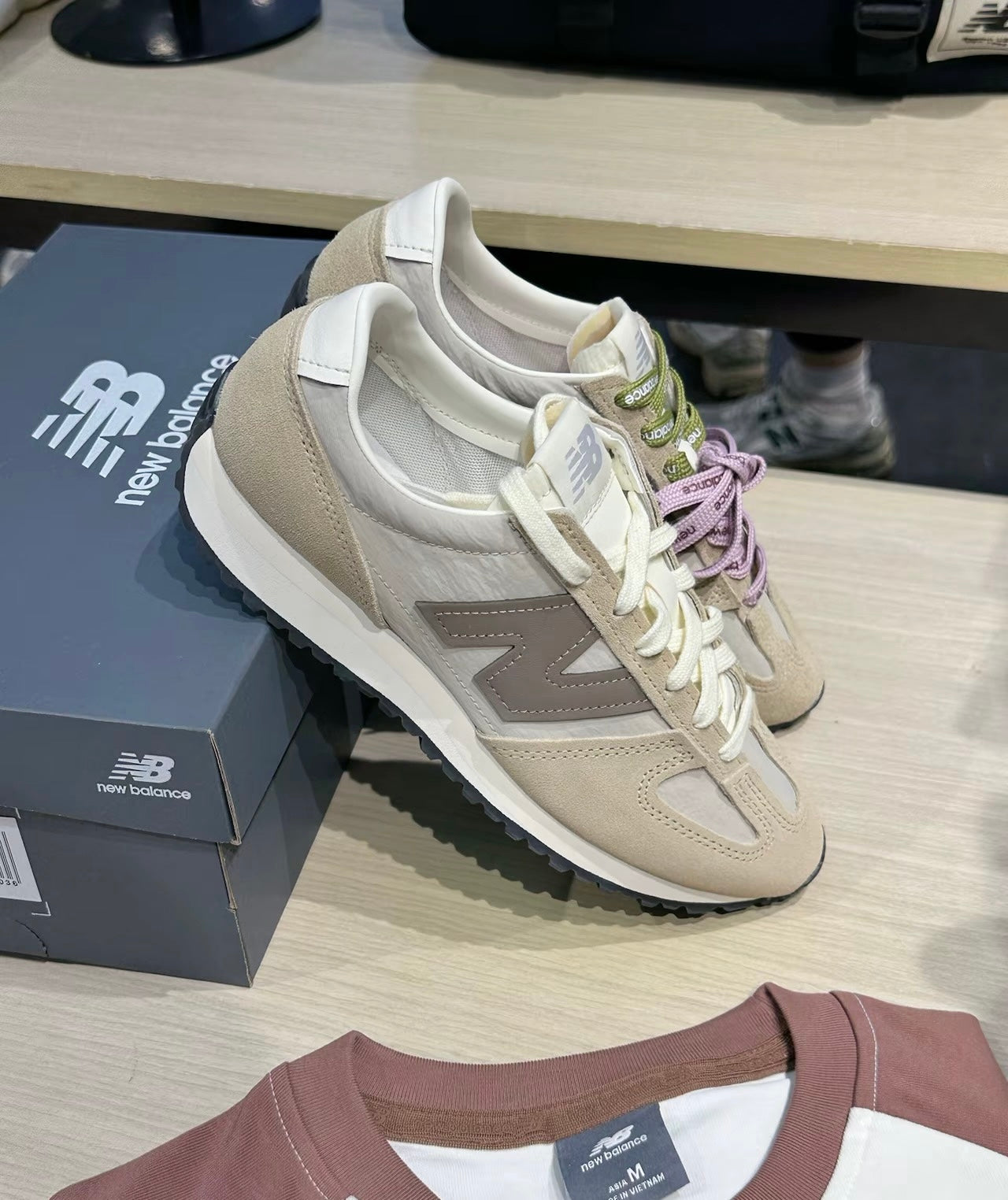 New Balance 471 棕色 (U471AI)