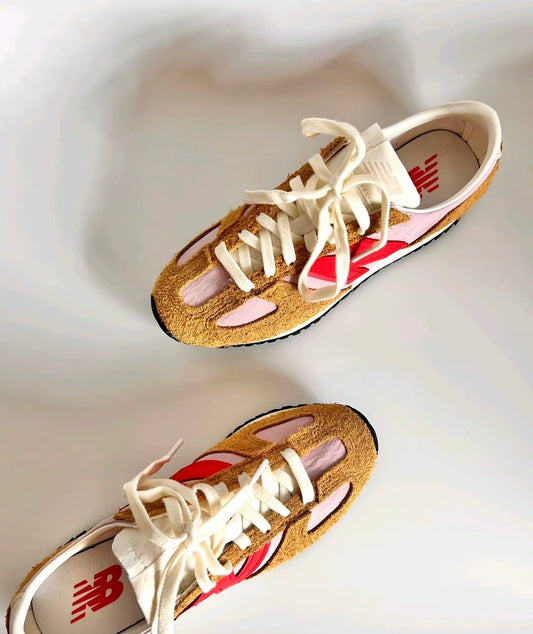 New Balance 471 黄粉 (U471AC)