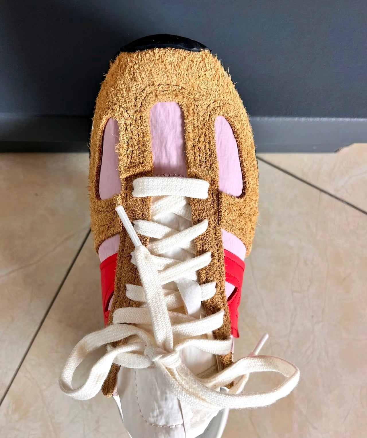 New Balance 471 黄粉 (U471AC)