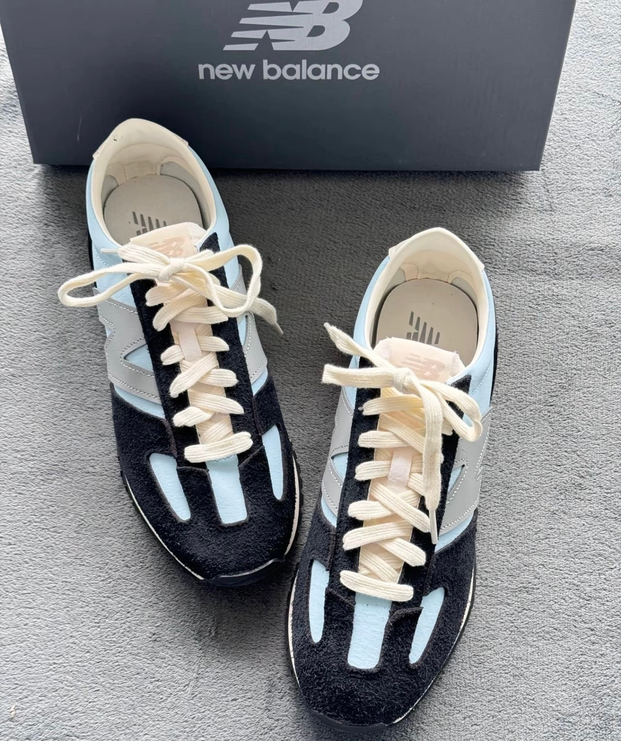 New Balance 471 黑藍 (U471AB)