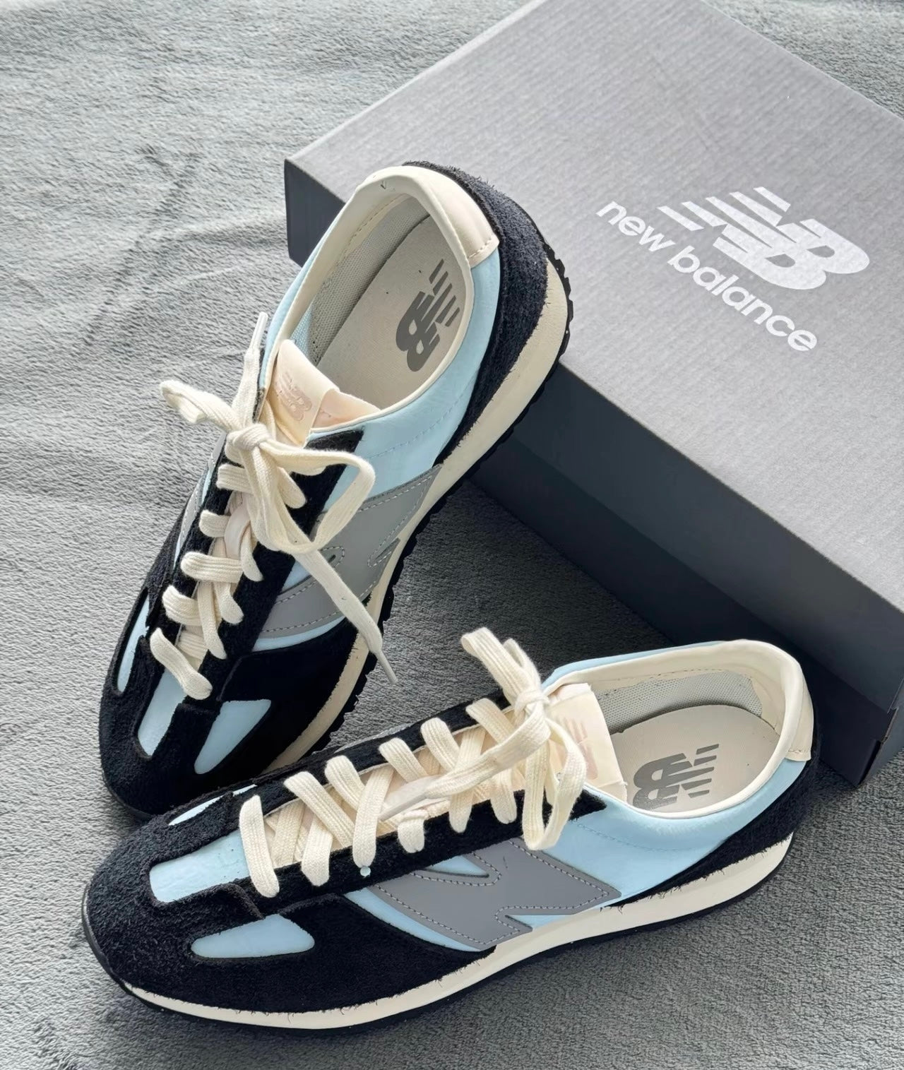 New Balance 471 黑藍 (U471AB)