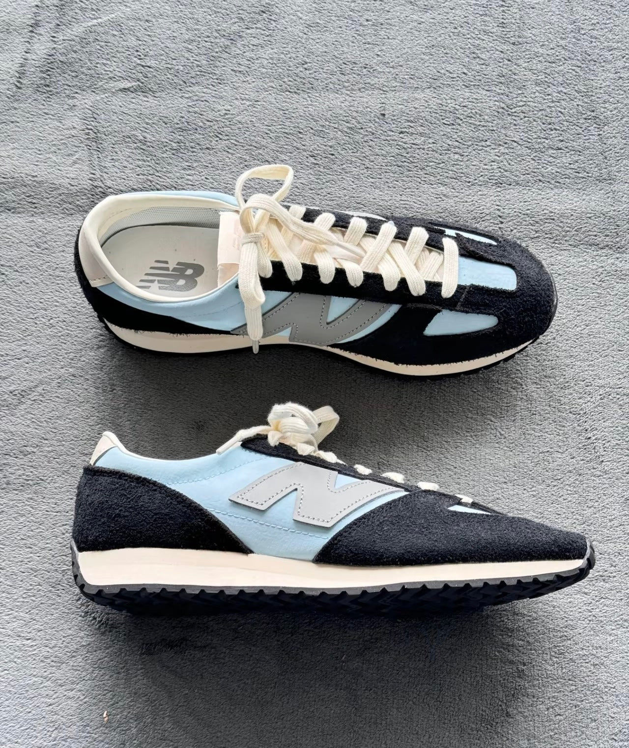 New Balance 471 黑藍 (U471AB)