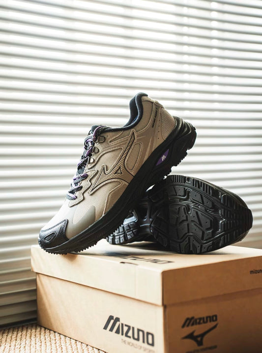 Mizuno Racer S 卡其 (D1GH263502)