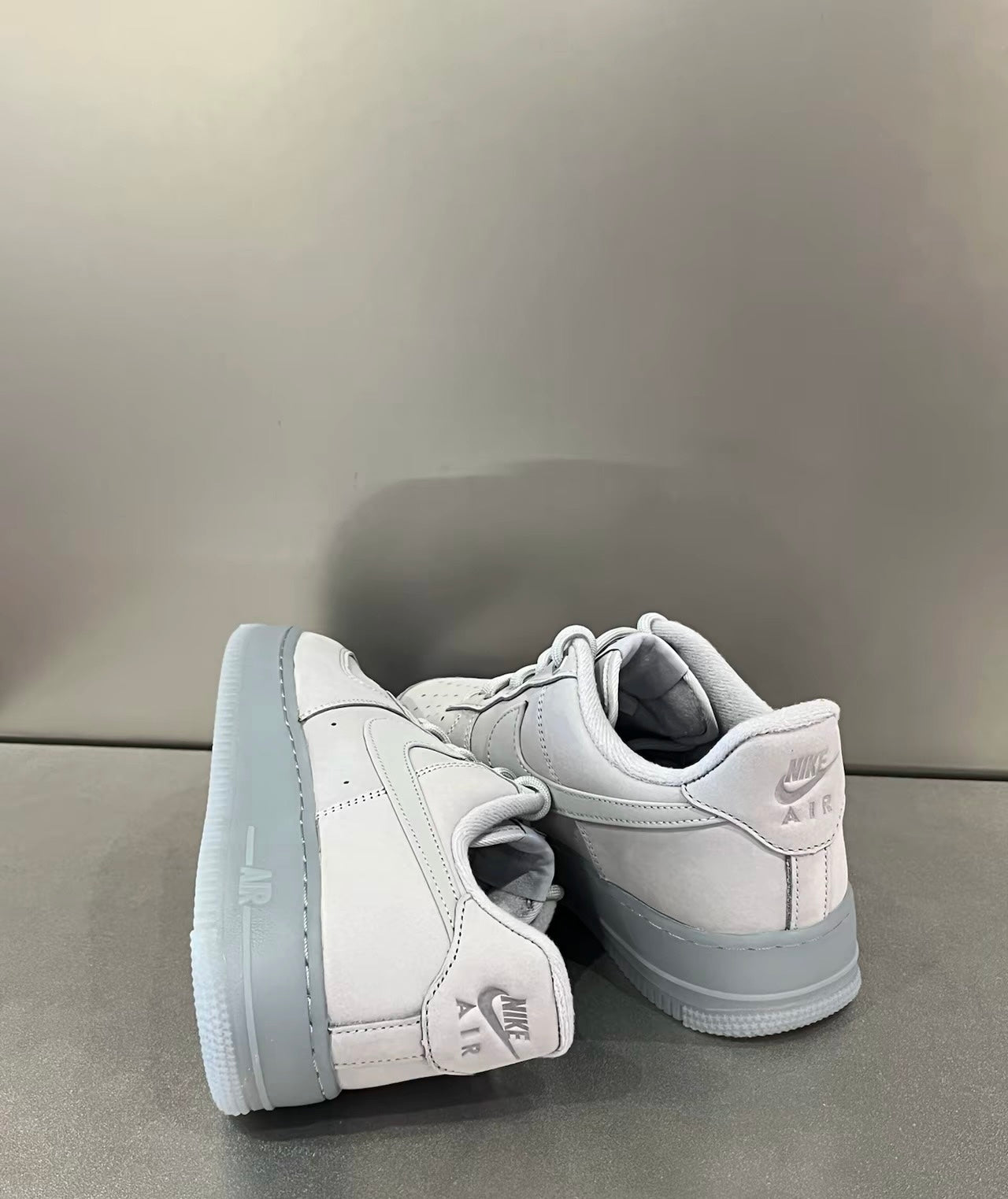 Nike Air Force 灰色 (CJ9179-002)