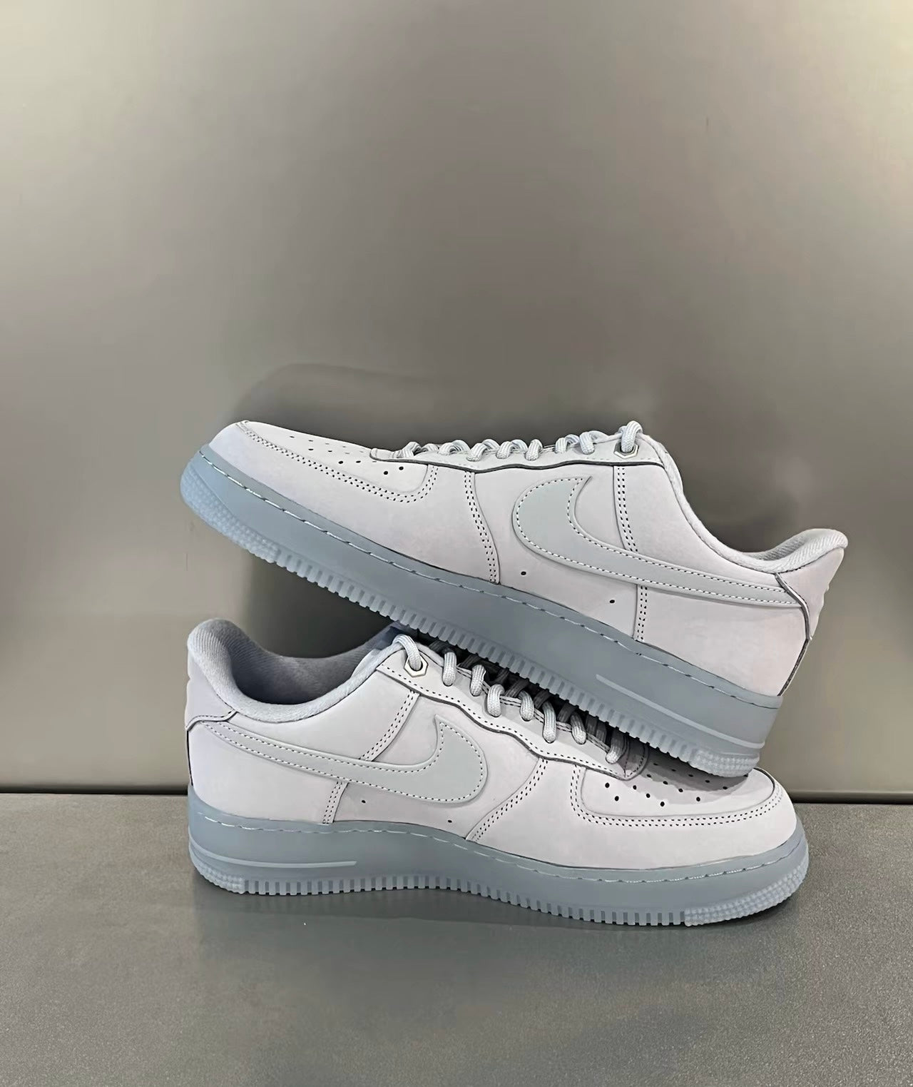 Nike Air Force 灰色 (CJ9179-002)