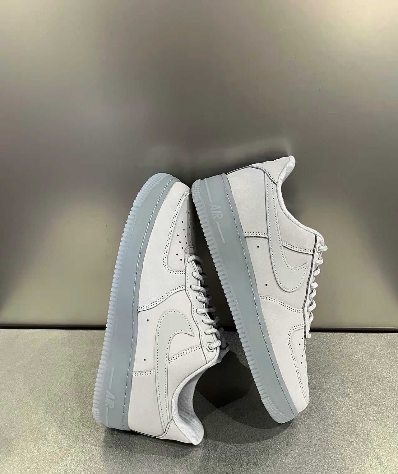Nike Air Force 灰色 (CJ9179-002)