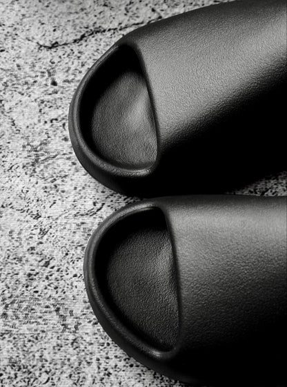 Adidas Originals Yeezy Slide 黑色 (HQ6448)